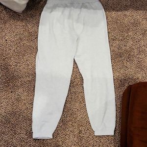 XL Grey sweatpants